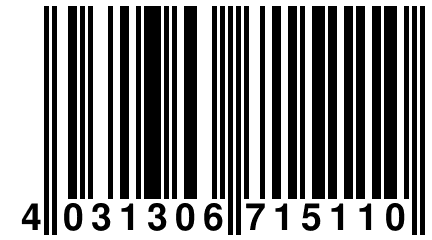 4 031306 715110