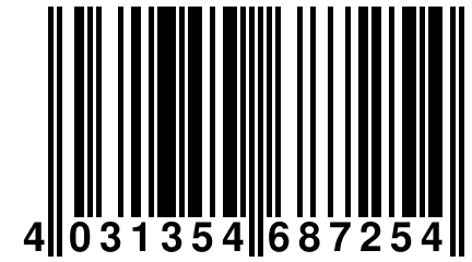 4 031354 687254