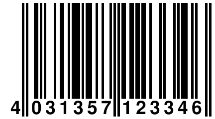 4 031357 123346