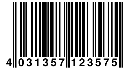 4 031357 123575