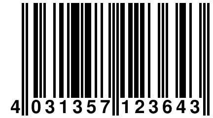 4 031357 123643