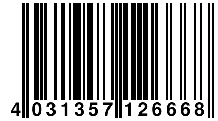 4 031357 126668