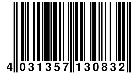 4 031357 130832