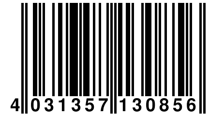 4 031357 130856