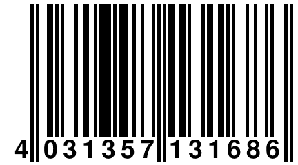 4 031357 131686