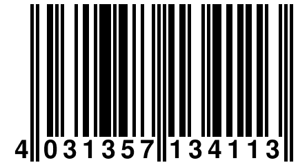 4 031357 134113