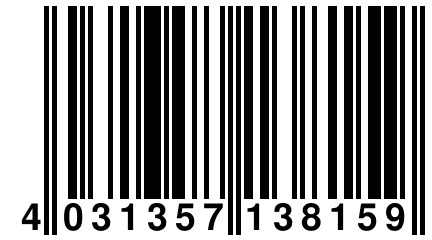 4 031357 138159