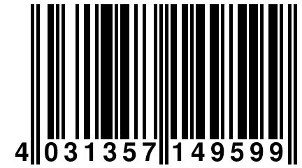 4 031357 149599