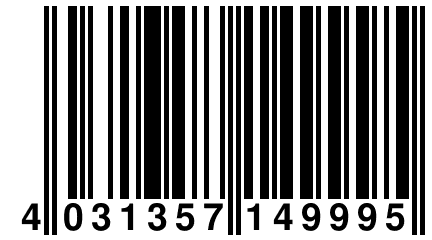 4 031357 149995