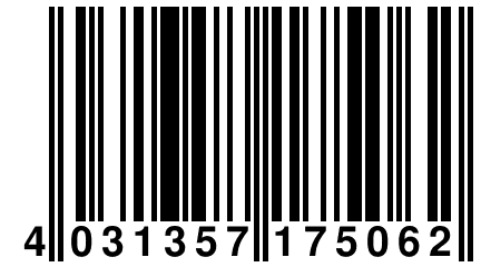 4 031357 175062