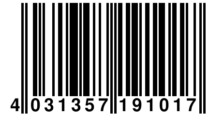 4 031357 191017