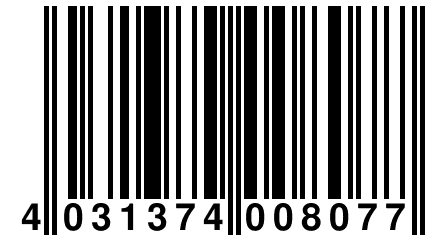 4 031374 008077