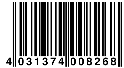 4 031374 008268