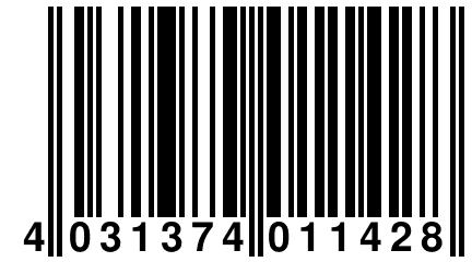 4 031374 011428