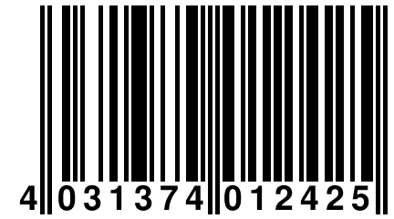 4 031374 012425
