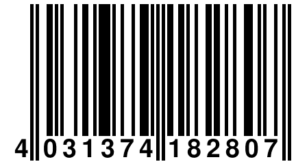 4 031374 182807