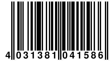 4 031381 041586