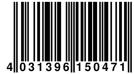 4 031396 150471