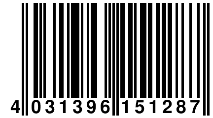 4 031396 151287