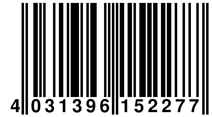 4 031396 152277