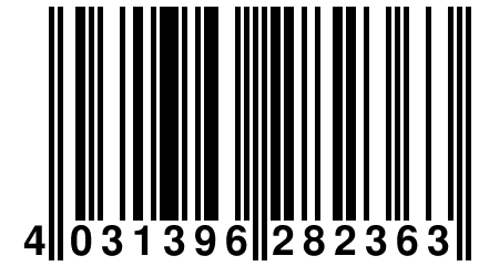 4 031396 282363