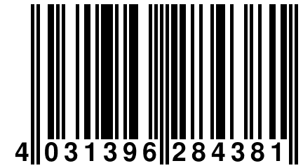 4 031396 284381