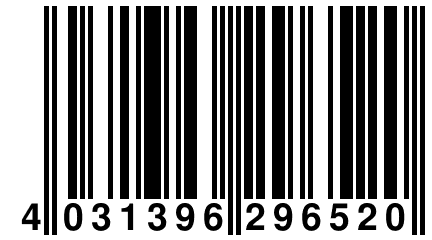 4 031396 296520