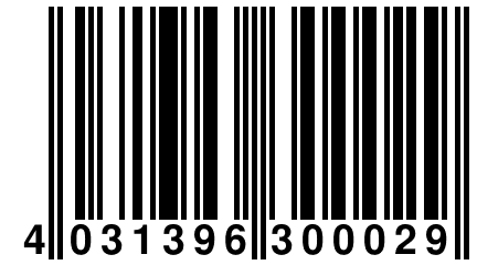 4 031396 300029