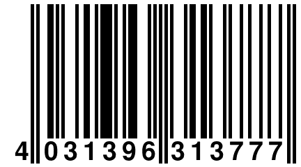 4 031396 313777