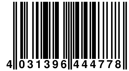 4 031396 444778