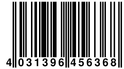 4 031396 456368