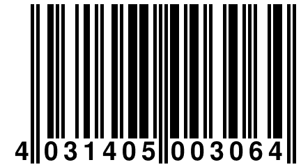 4 031405 003064