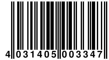 4 031405 003347