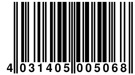 4 031405 005068