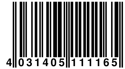 4 031405 111165