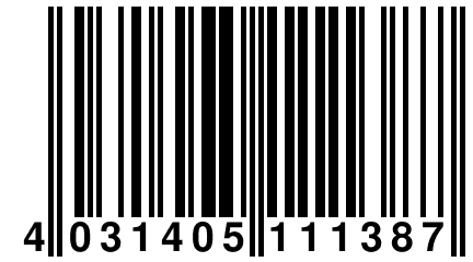 4 031405 111387