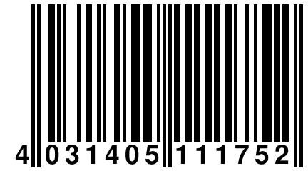 4 031405 111752