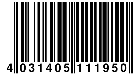 4 031405 111950