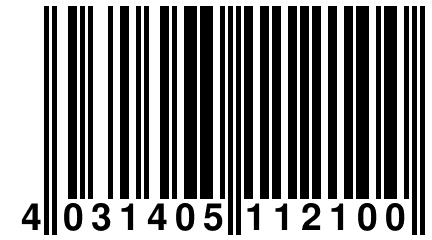 4 031405 112100