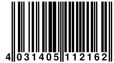 4 031405 112162