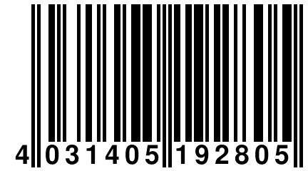 4 031405 192805