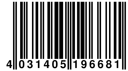 4 031405 196681