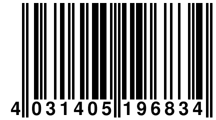 4 031405 196834