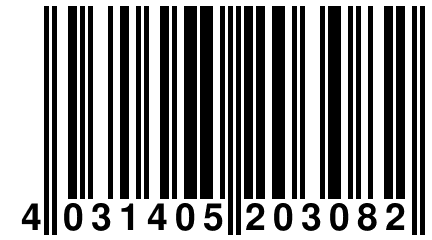 4 031405 203082