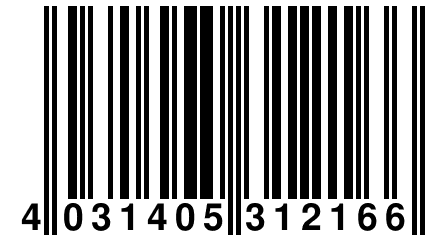 4 031405 312166