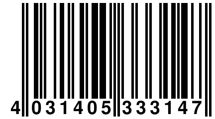 4 031405 333147