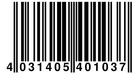 4 031405 401037