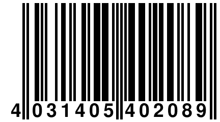 4 031405 402089