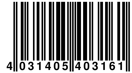 4 031405 403161