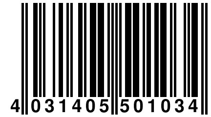 4 031405 501034